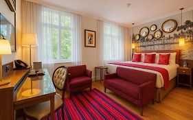 Hotel Indigo London Hyde Park Paddington By Ihg